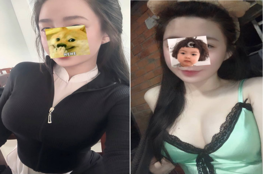 Đẹp nhưng thích quay clip mỗi lần quan hệ