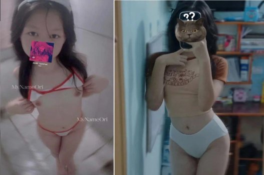 Ori gợi cảm bím còn non nớt