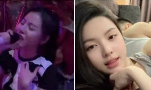 Sex Chu Thanh Huyền ở quán hát lan truyền